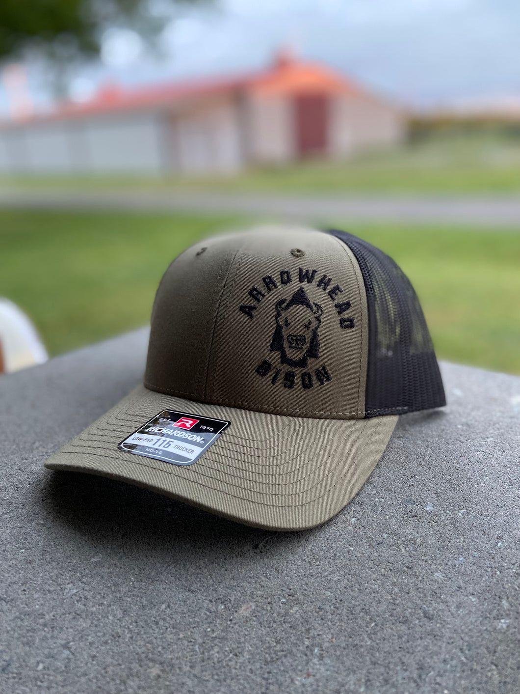 AHB Trucker