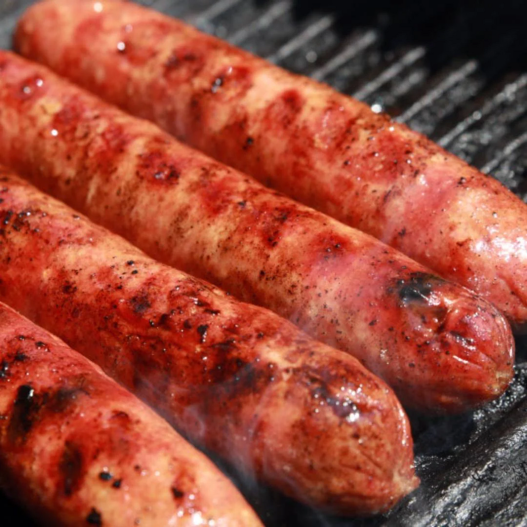 Bison Bratwurst