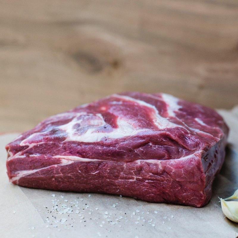 Bison Chuck Roast (Bone-In)