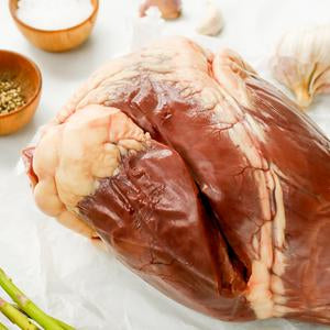 Bison Heart