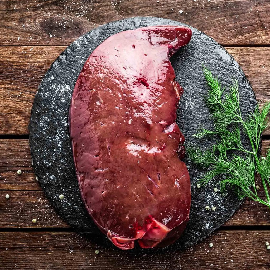 Bison Liver