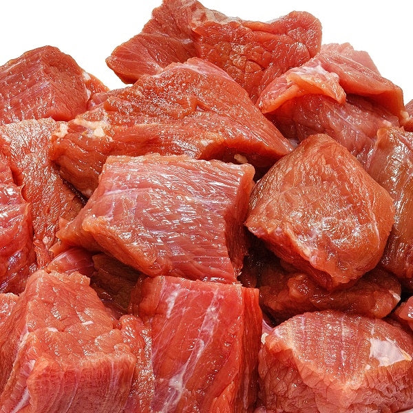 Bison Stew Meat