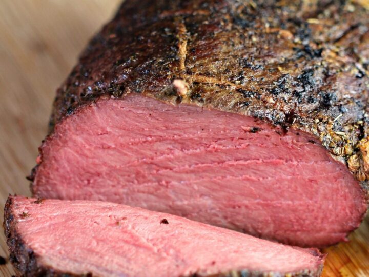Bison Sirloin Tip Roast