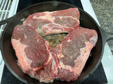 Load image into Gallery viewer, Bison Ribeye (Boneless)
