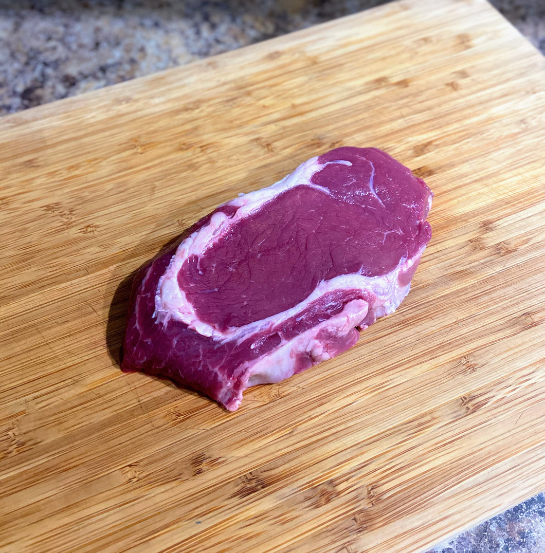 Bison Ribeye (Boneless)