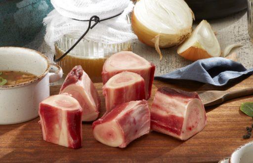 Bison Soup Bones