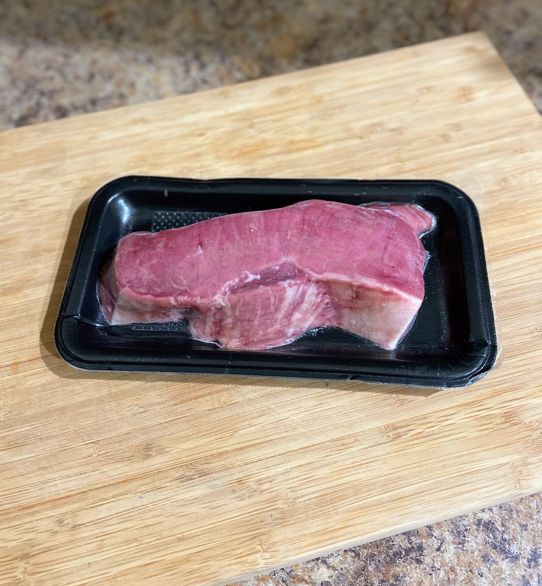 Bison KC Strip Steak