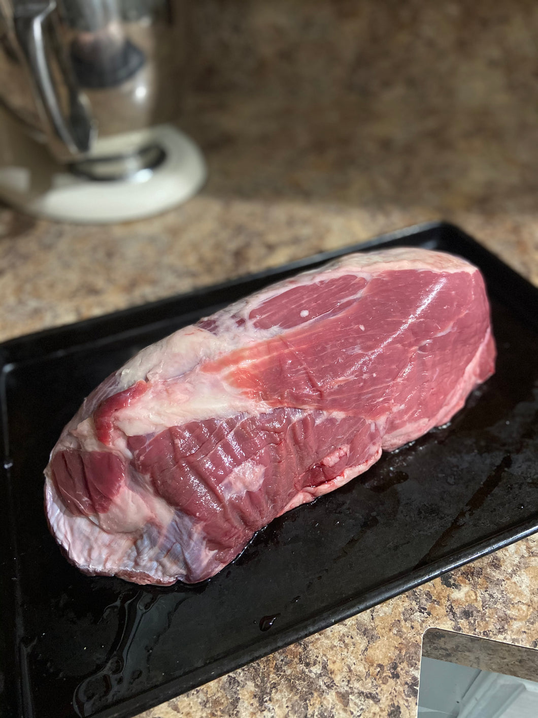 Bison Eye of Round Roast