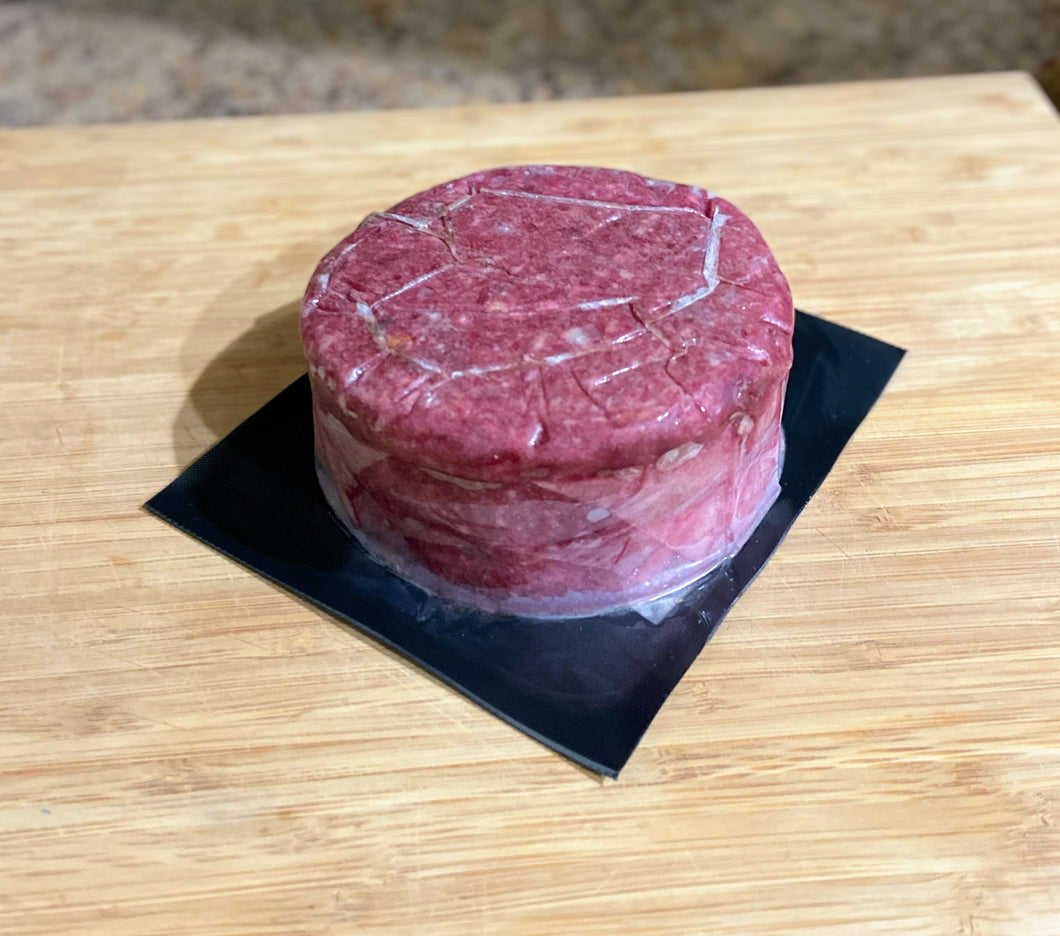 Bison Patties - 1/3 LB (3 Pack)